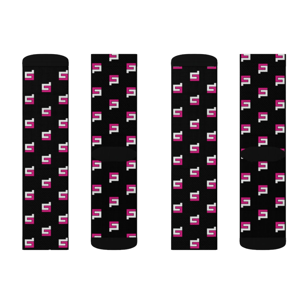 Ceramic Pro Sublimation Socks
