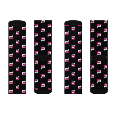 Ceramic Pro Sublimation Socks