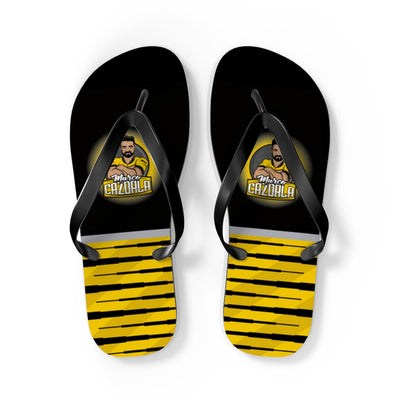 Marco Cazorla Flip Flops
