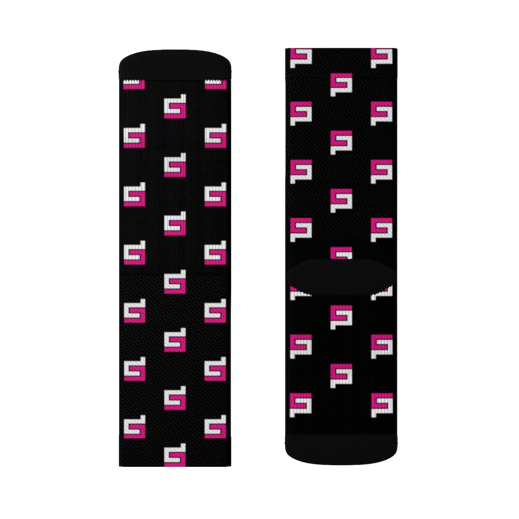 Ceramic Pro Sublimation Socks