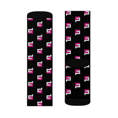 Ceramic Pro Sublimation Socks