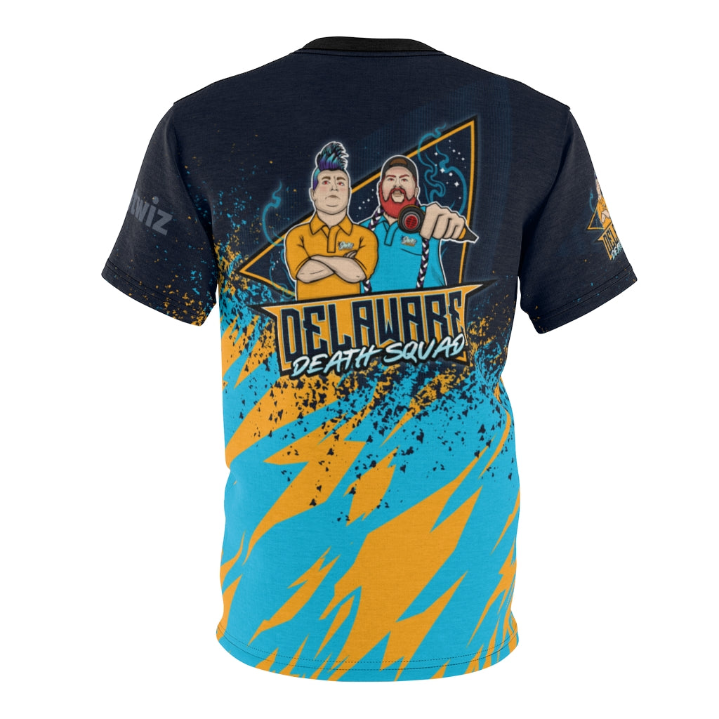Delaware Death Squad Becker | Full Print Team Shirts