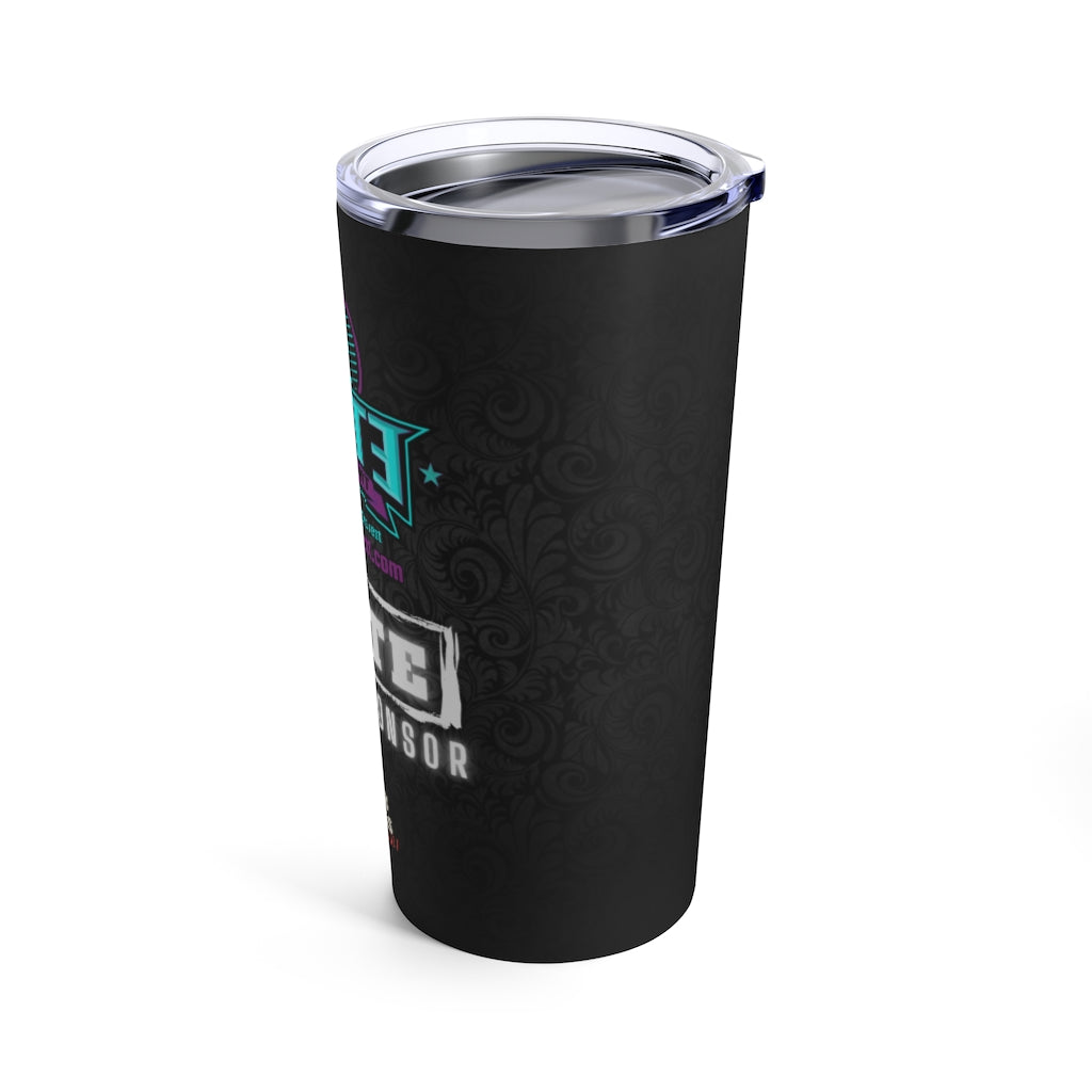Elite Auto Tint x Tumbler 20oz