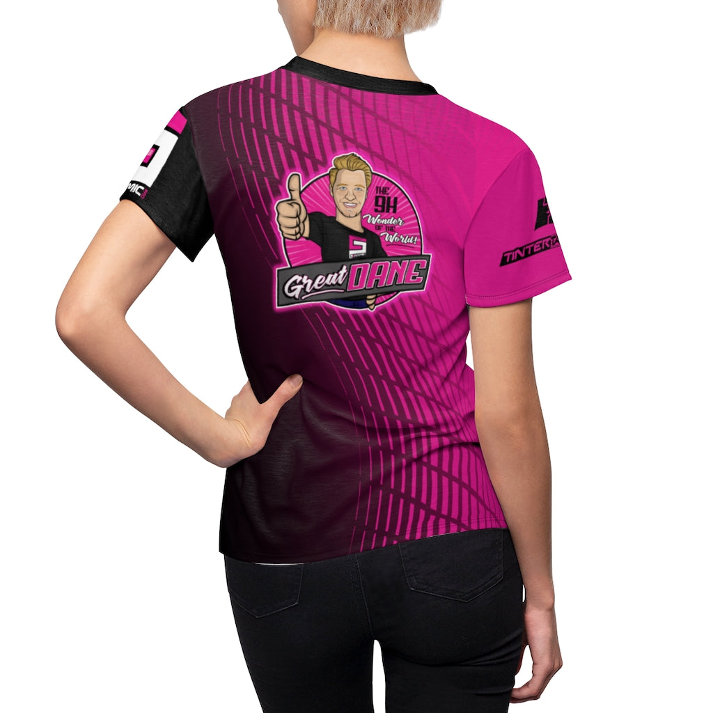 Women's Great Dane 9H Ceramic Pro | Team Shirt