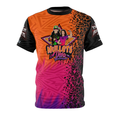 Mullets & Diva: Official Tinter Battles 2022 | Team Shirts