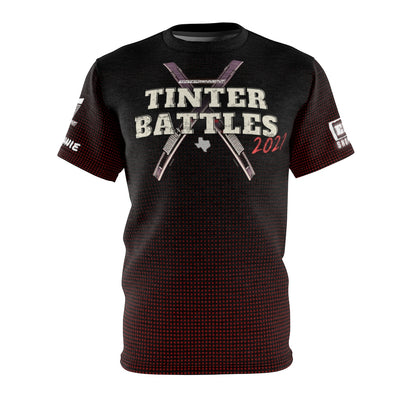 TEMPLATE SHOP Tinter Battles 2021 Shirt