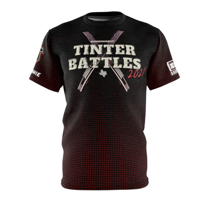 TNT Tinter Battles 2021 OFFICIAL Shirt