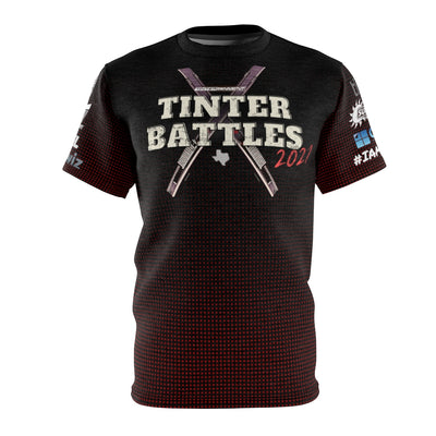 Tinter Battles 2021 OFFICIAL | #iamdonnie TTM Shirt