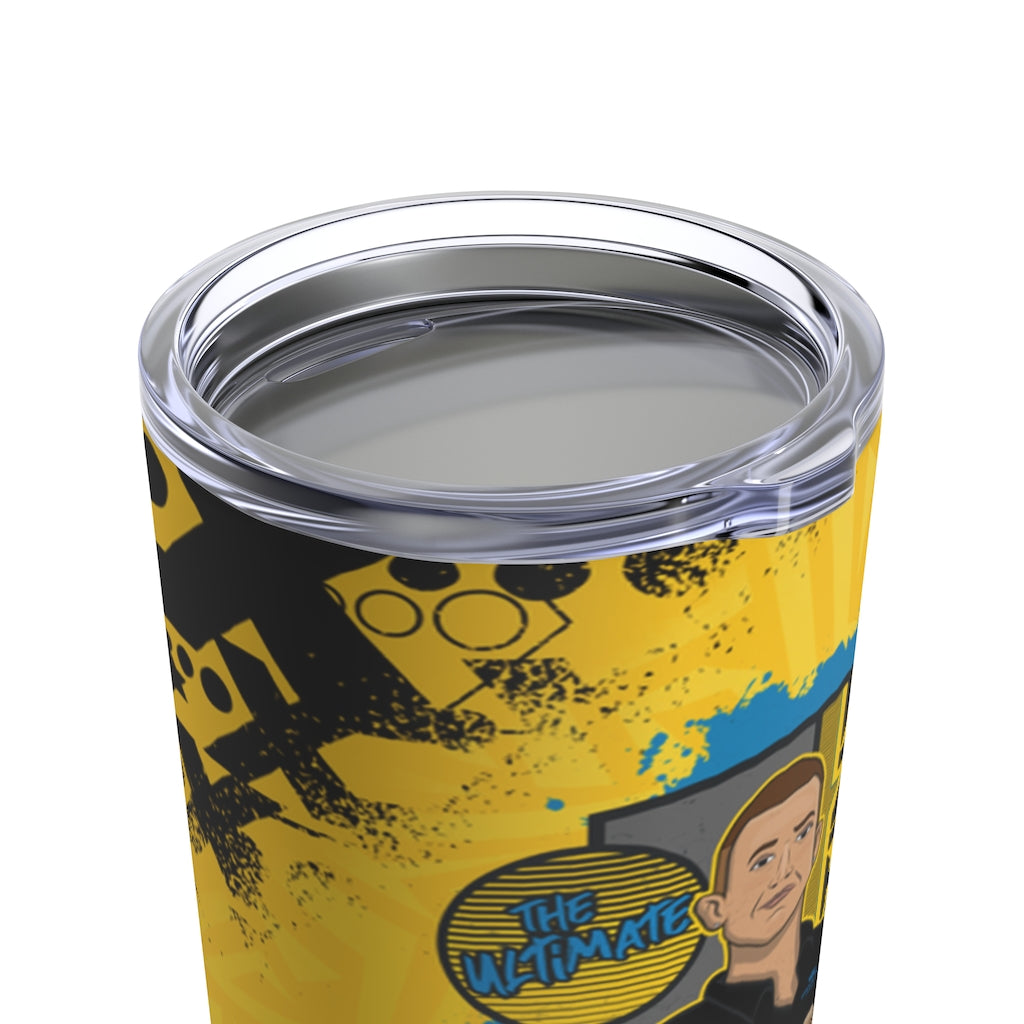 Ultimate Tint Warrior Sean Roche Tumbler 20oz