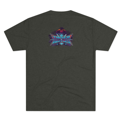 TFAC-Layla Knight Edition Tri-Blend Crew Tee