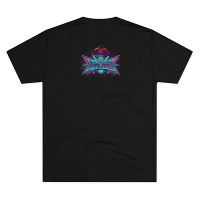 TFAC-Layla Knight Edition Tri-Blend Crew Tee