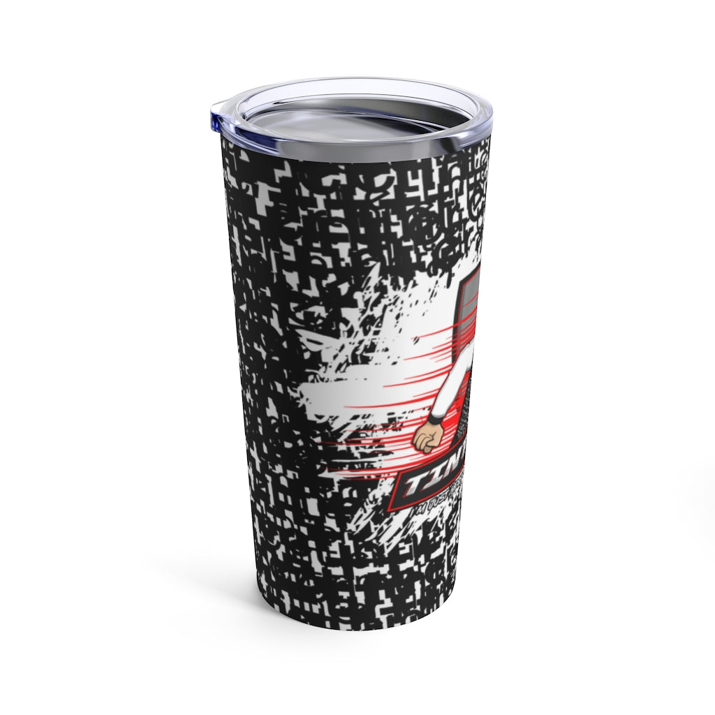 Tintdude3 Tumbler 20oz