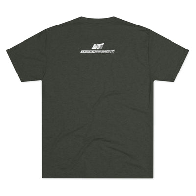 Texas Squeegee Signature Series Tri-Blend Crew Tee