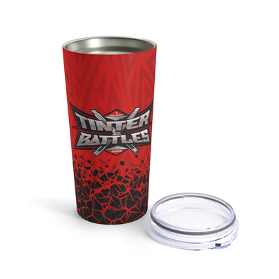 Tinter Battles 2022 Tumbler 20oz