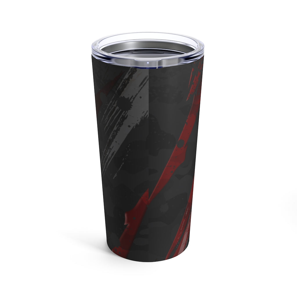 NCGA Connection w/ Caricature Tumbler 20oz