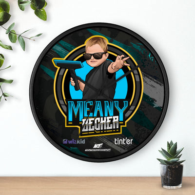 Meany Becker Wall clock