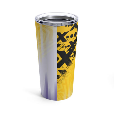 "Badass Billy Ellis" Tumbler 20oz