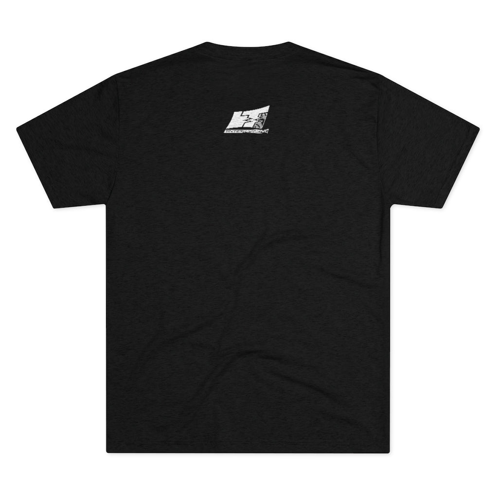 Artistic Window Tinting Tri-Blend Crew Tee