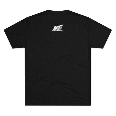 Artistic Window Tinting Tri-Blend Crew Tee