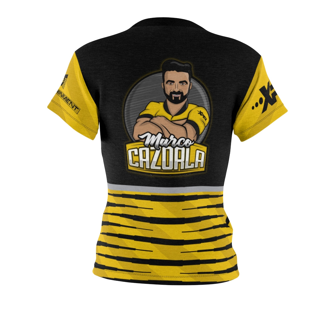 Women's Marco Cazorla | Team Shirt