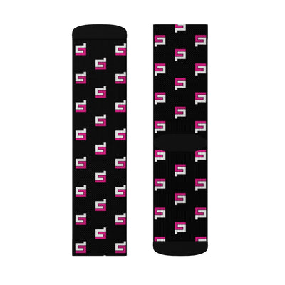 Ceramic Pro Sublimation Socks