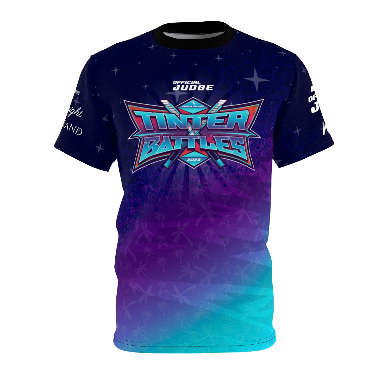 Jody Knight TB23 Official Judges Shirt