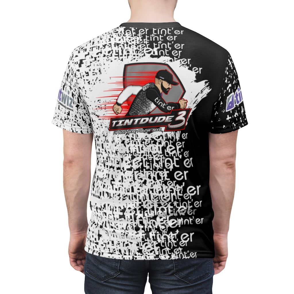 Tintdude3 | Full Print Team Shirts