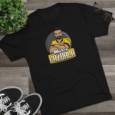 Marco Cazorla Tri-Blend Crew Tee
