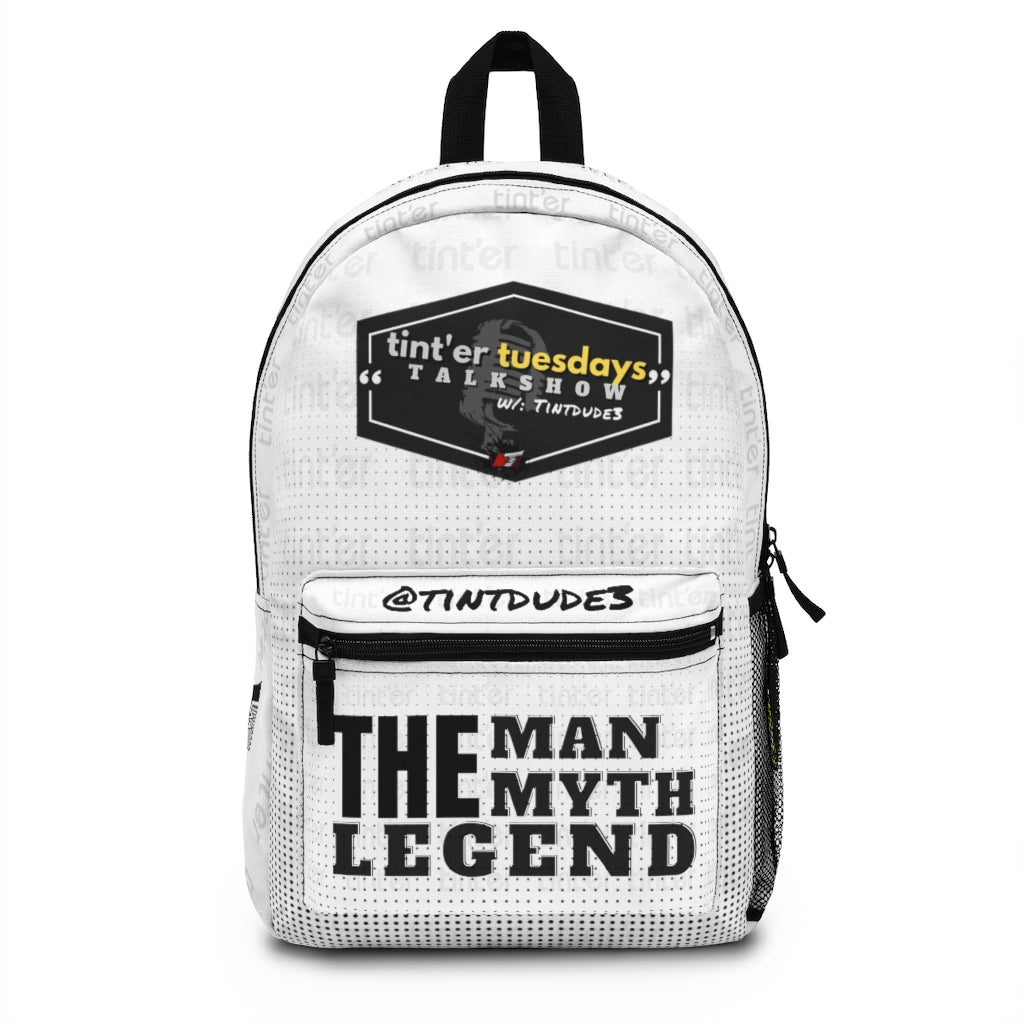 Tint'er Tuesday Backpack (Made in USA)