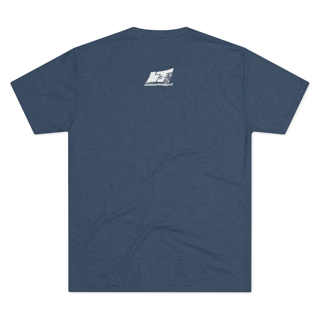 Artistic Window Tinting Tri-Blend Crew Tee