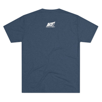 Artistic Window Tinting Tri-Blend Crew Tee