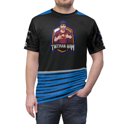Tintman Kam Full Print Shirt