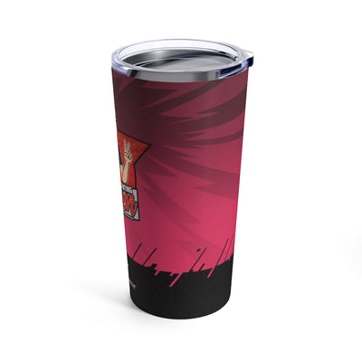 Window Tinting Queen Tumbler 20oz