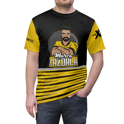 Marco Cazorla Full Print Shirt