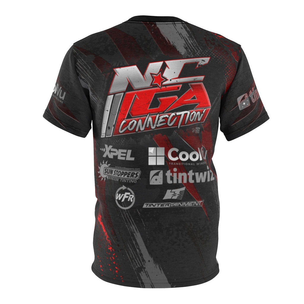 NCGA Connection | Full Print Team Shirts