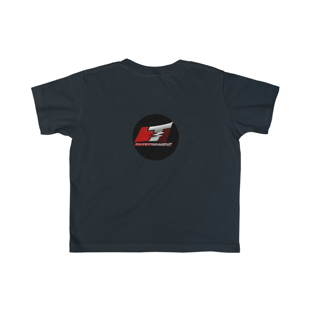 Kid's "Tinter Battles" Jersey