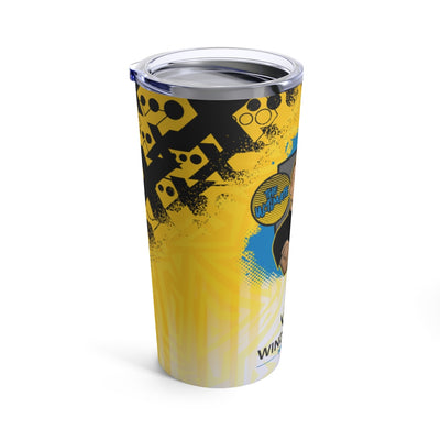 Ultimate Tint Warrior Sean Roche Tumbler 20oz