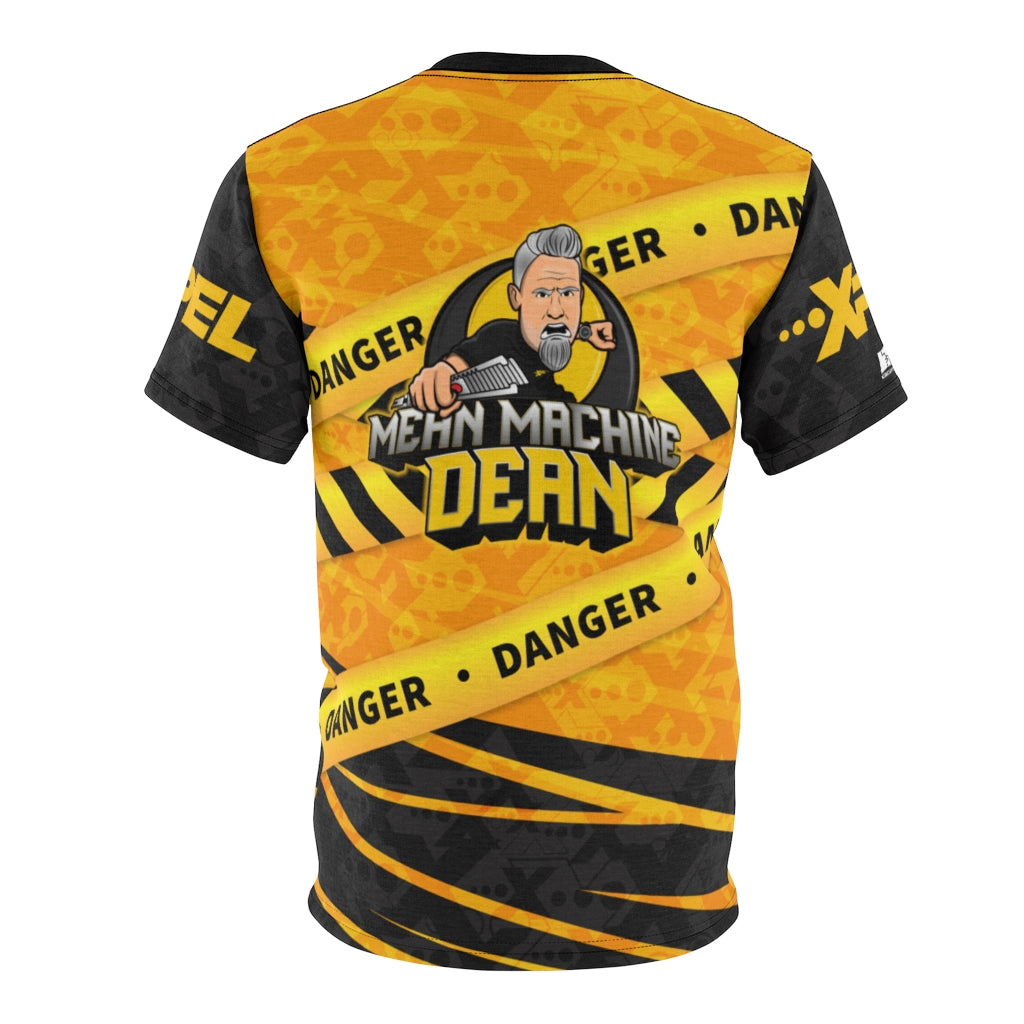 Mean Machine Dean Mitchell XPEL OFFICIAL Tinter Battles Shirt