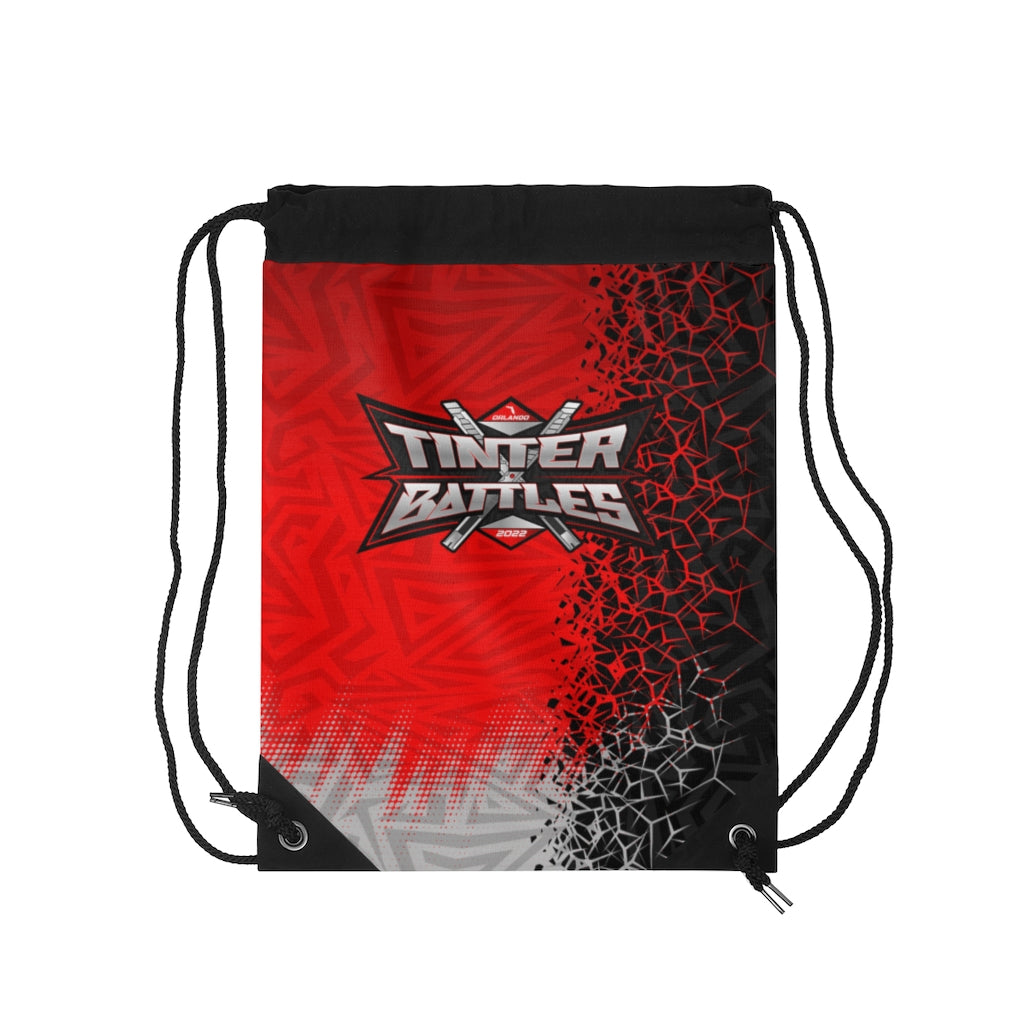 Tinter Battles 2022 Official Drawstring Bag