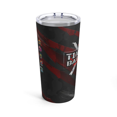 Tinter Battles Superstar Edition Tumbler 20oz