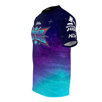 Jody Knight TB23 Official Judges Shirt