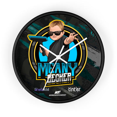 Meany Becker Wall clock