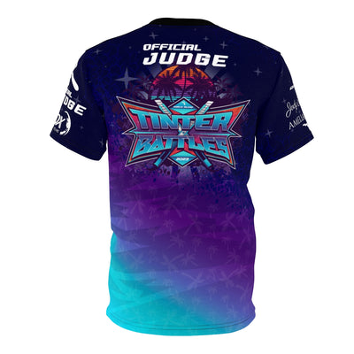 Jody Knight TB23 Official Judges Shirt
