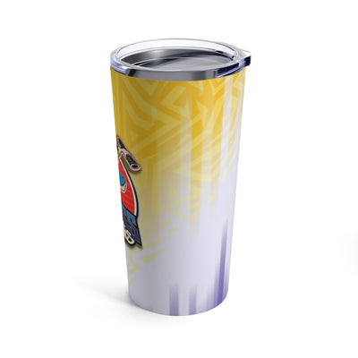 "Badass Billy Ellis" Tumbler 20oz