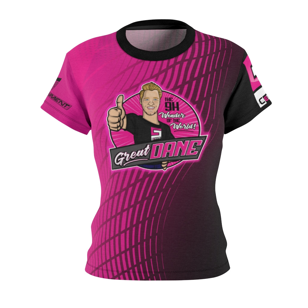 Women's Great Dane 9H Ceramic Pro | Team Shirt