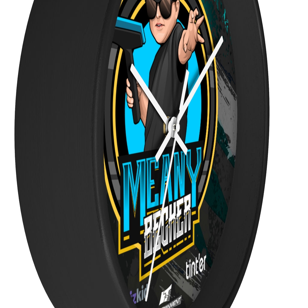 Meany Becker Wall clock